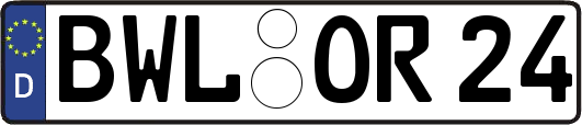 BWL-OR24