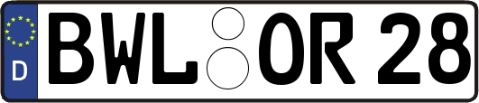 BWL-OR28