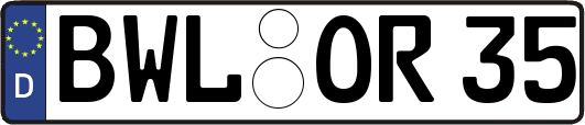 BWL-OR35