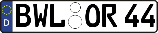 BWL-OR44