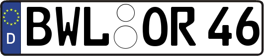 BWL-OR46