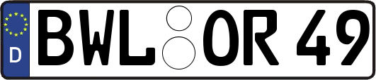 BWL-OR49