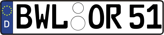 BWL-OR51