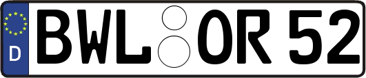 BWL-OR52