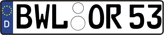 BWL-OR53