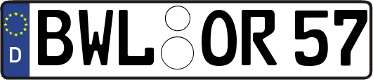 BWL-OR57