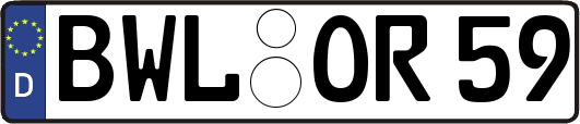 BWL-OR59