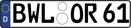 BWL-OR61