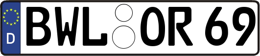 BWL-OR69