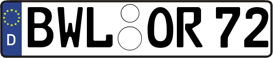 BWL-OR72