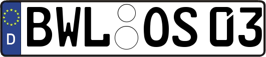 BWL-OS03