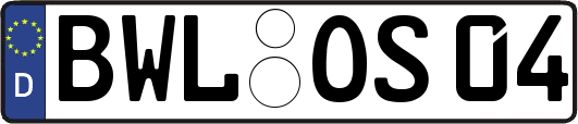 BWL-OS04