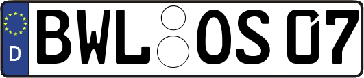 BWL-OS07