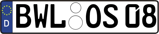 BWL-OS08