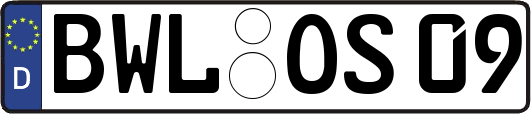BWL-OS09
