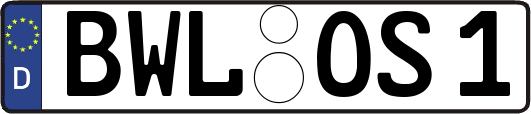 BWL-OS1