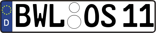 BWL-OS11