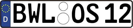 BWL-OS12