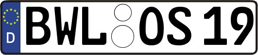 BWL-OS19