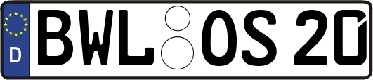 BWL-OS20