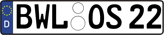 BWL-OS22