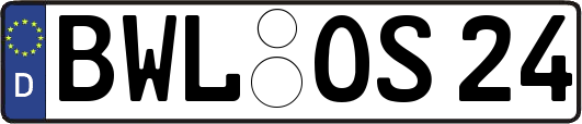 BWL-OS24
