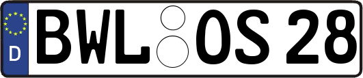 BWL-OS28