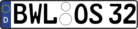 BWL-OS32
