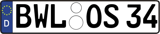 BWL-OS34