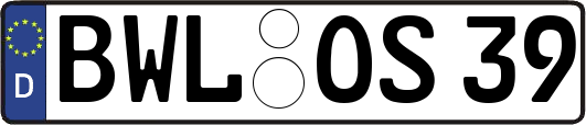 BWL-OS39