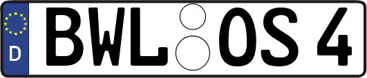 BWL-OS4