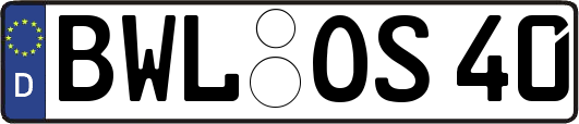 BWL-OS40