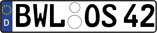 BWL-OS42
