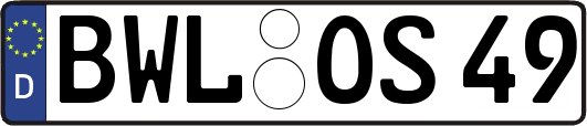 BWL-OS49