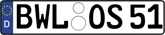 BWL-OS51