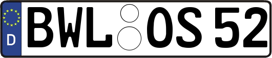 BWL-OS52