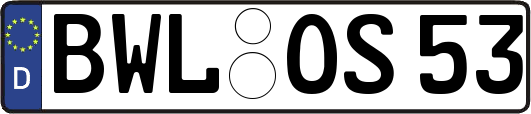 BWL-OS53
