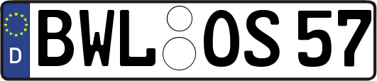 BWL-OS57