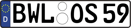 BWL-OS59