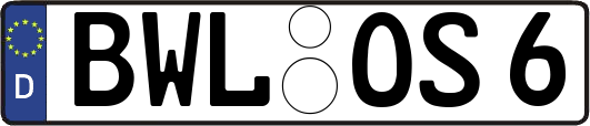 BWL-OS6