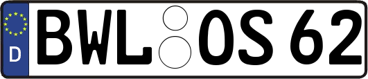 BWL-OS62