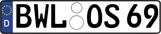 BWL-OS69
