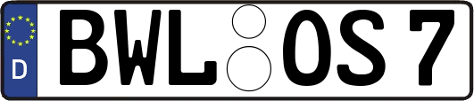 BWL-OS7