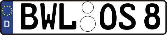 BWL-OS8