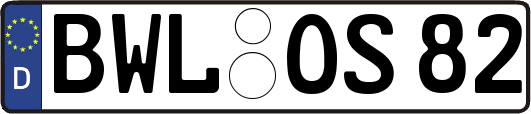 BWL-OS82