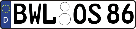 BWL-OS86