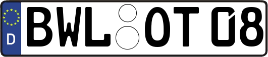 BWL-OT08