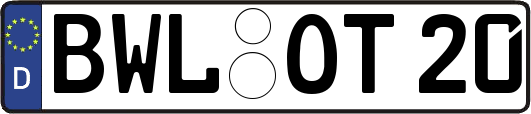 BWL-OT20
