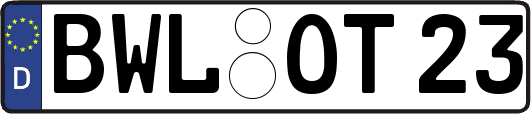 BWL-OT23