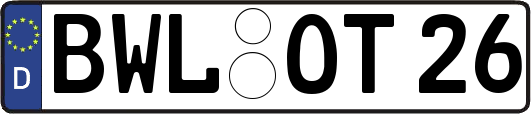 BWL-OT26